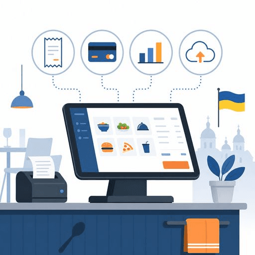 POS-система для ресторану: як вибрати і скільки коштує