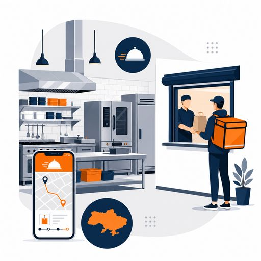 Dark Kitchen: що це, скільки коштує відкрити і чи вигідно в Україні