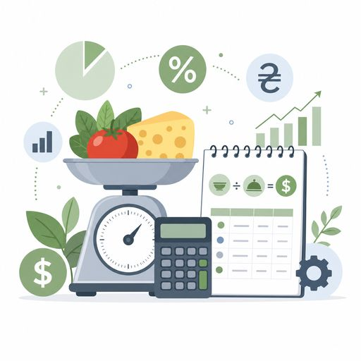 Як рахувати food cost у ресторані: формула, норми та як знизити витрати